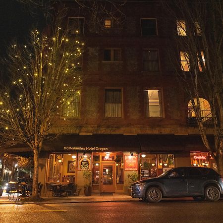 Mcmenamins Hotel Oregon Мак-Міннвілл Екстер'єр фото