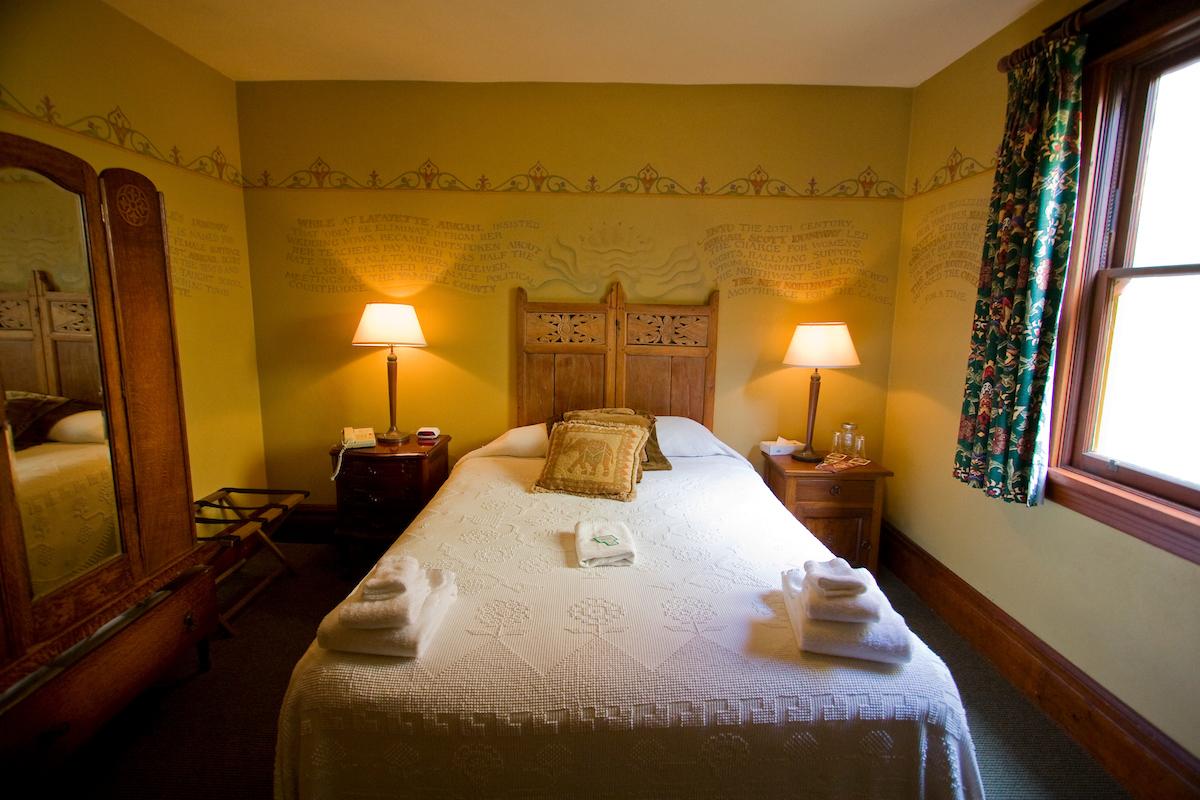Mcmenamins Hotel Oregon Мак-Міннвілл Екстер'єр фото