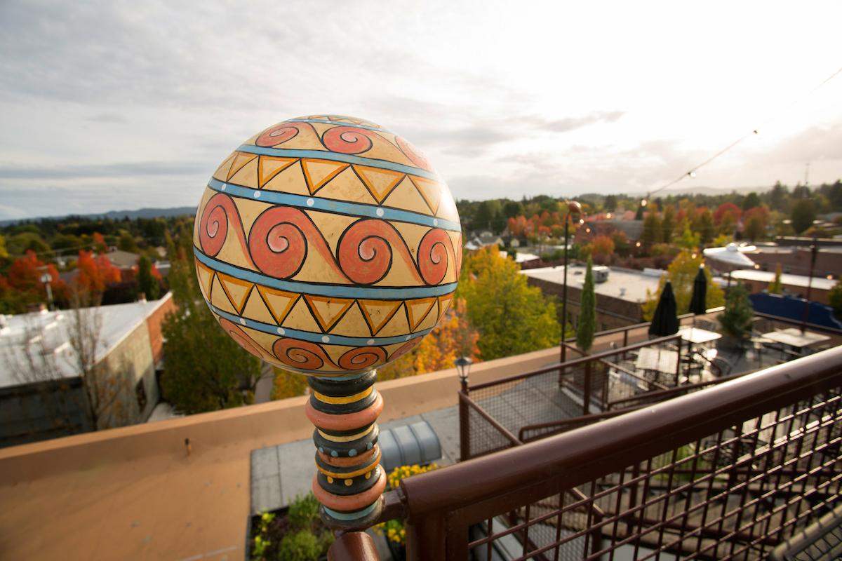 Mcmenamins Hotel Oregon Мак-Міннвілл Екстер'єр фото