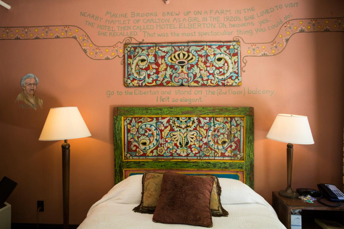 Mcmenamins Hotel Oregon Мак-Міннвілл Екстер'єр фото