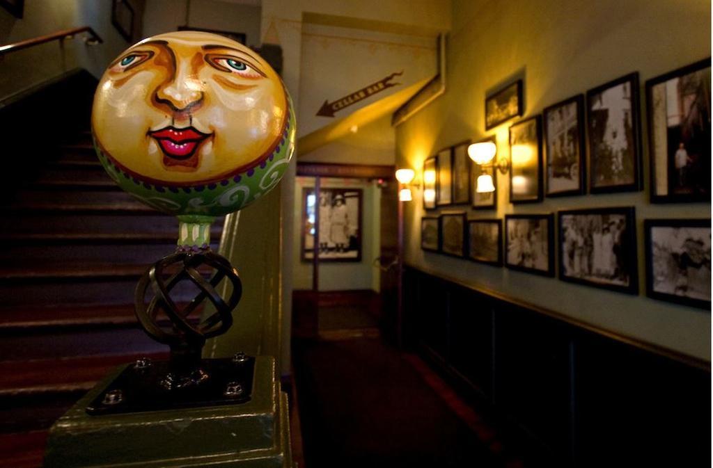 Mcmenamins Hotel Oregon Мак-Міннвілл Екстер'єр фото