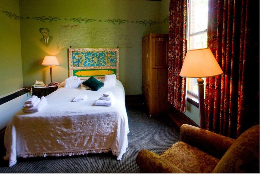 Mcmenamins Hotel Oregon Мак-Міннвілл Номер фото